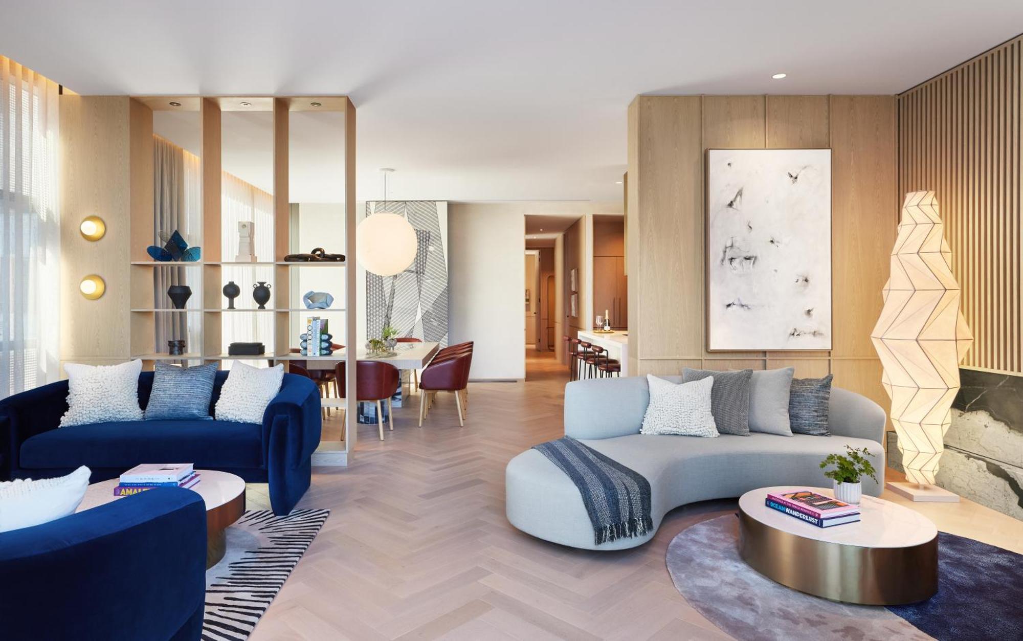Lanson Place Parliament Gardens メルボルン エクステリア 写真
